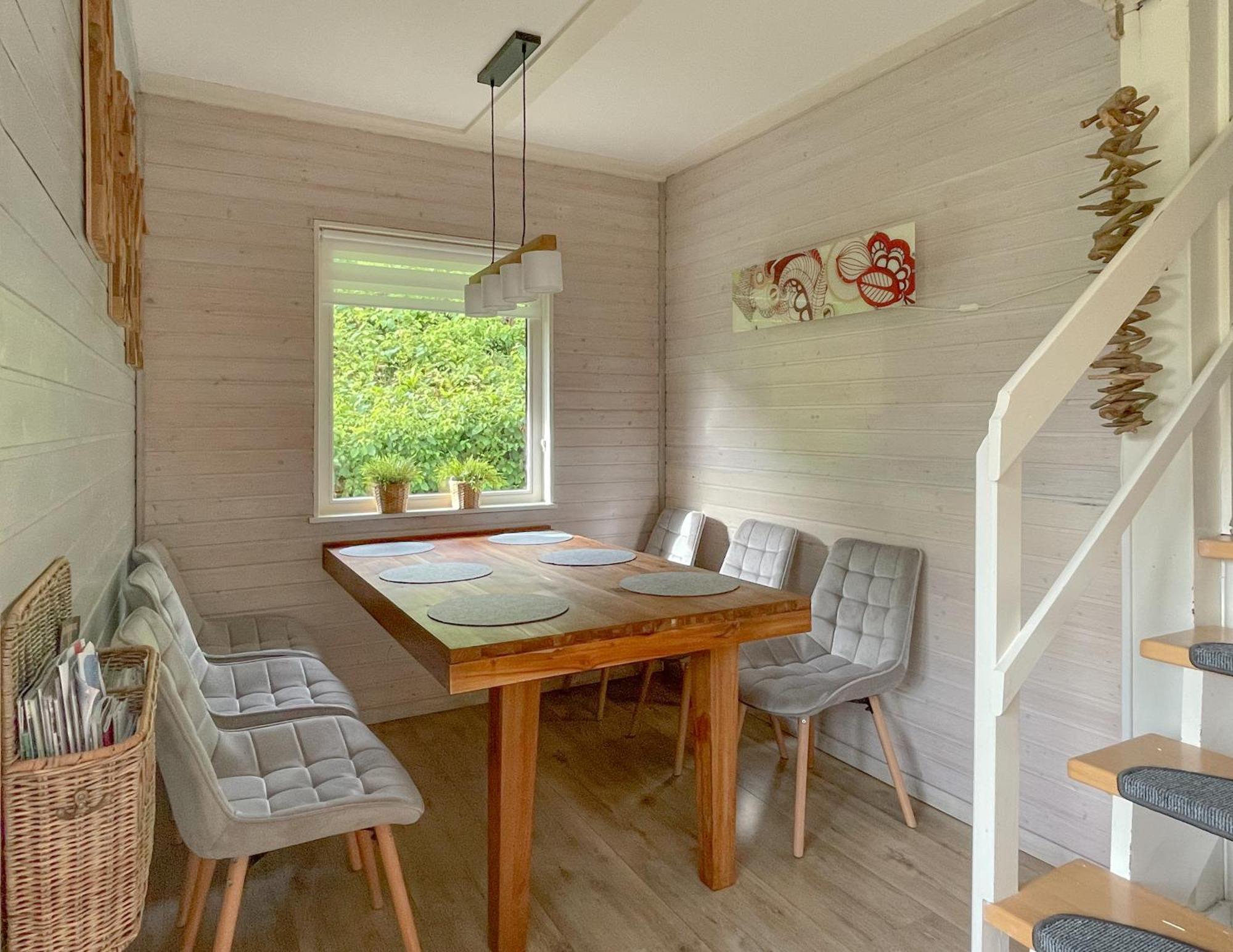 Ferienhaus "Gestiefelter Kater" Am See Im Bergland 基希海姆 外观 照片